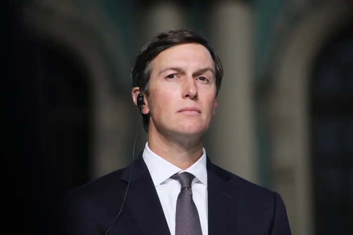 Vanity Fair report alleges Azerbaijani bank facilitated secret financial transfers linked to Jared Kushner
