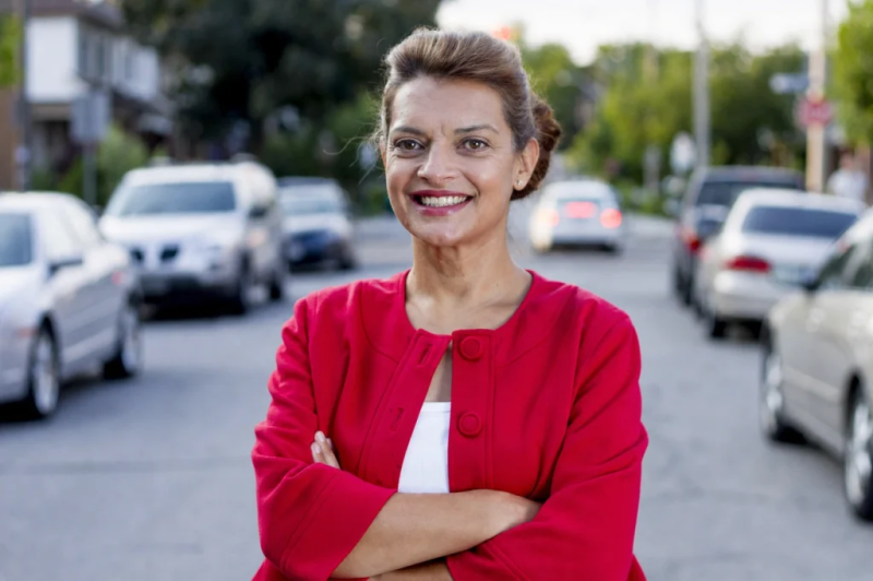 Maria Saras-Voutsinas brings decades of community leadership to Toronto City Council race