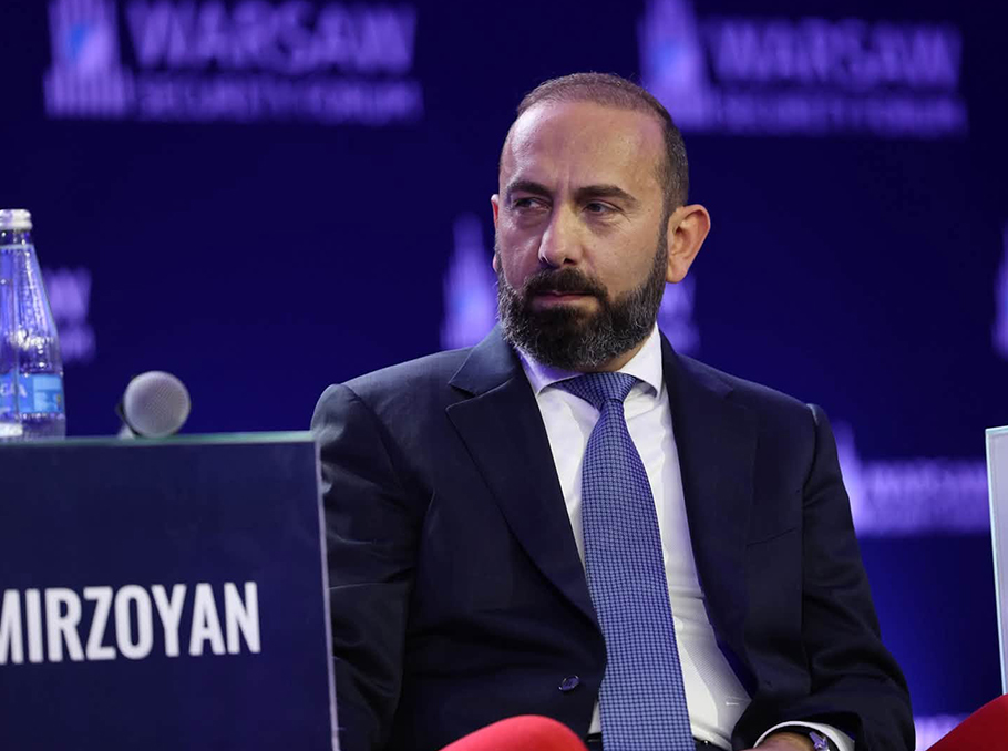 Mirzoyan admits third-country efforts to free Armenian prisoners in Azerbaijan have failed