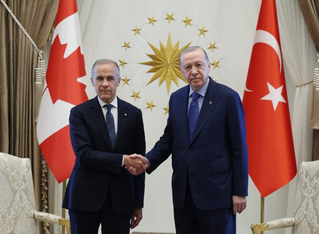 ANCC warns against compromising Canadian values as Carney moves to deepen ties with Turkey