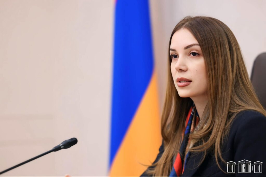 «Հայաստան» խմբակցութիւնը դէմ պիտի քուէարկէ TRIPP-ի համաձայնագիրին՝ ահազանգելով ինքնիշխանութեան եւ փոխադարձութեան վտանգներուն մասին