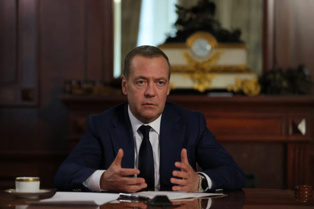 Medvedev warns Armenia could become ‘new Ukraine’ as tensions with Moscow deepen