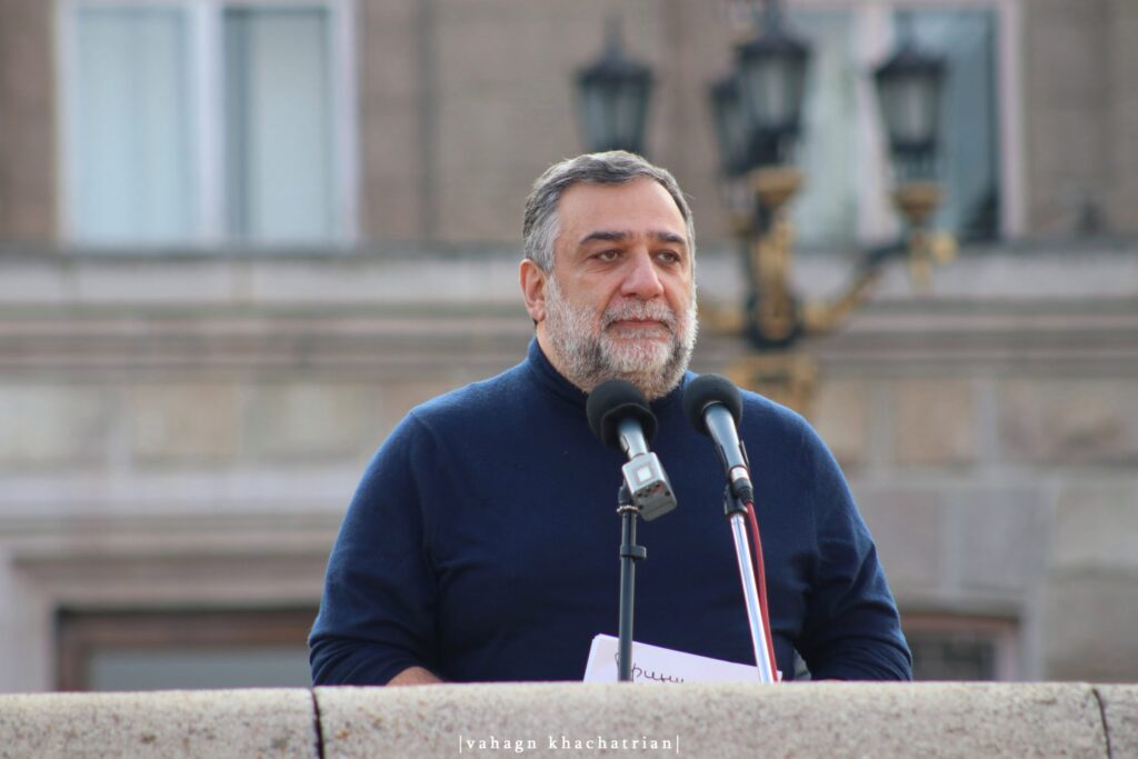 ANC-International Report Exposes Serious Contradictions in Ruben Vardanyan’s Baku Conviction