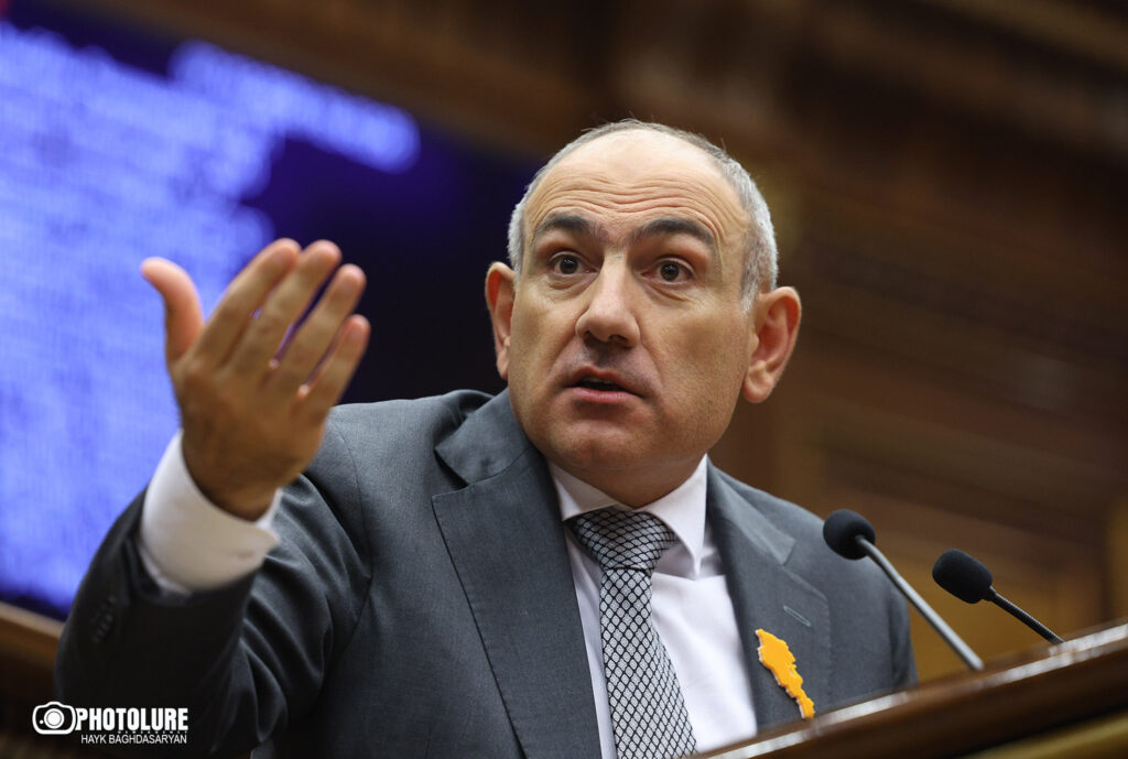 Pashinyan rules out exchanging Azerbaijani soldier who infiltrated Syunik for Armenian prisoners