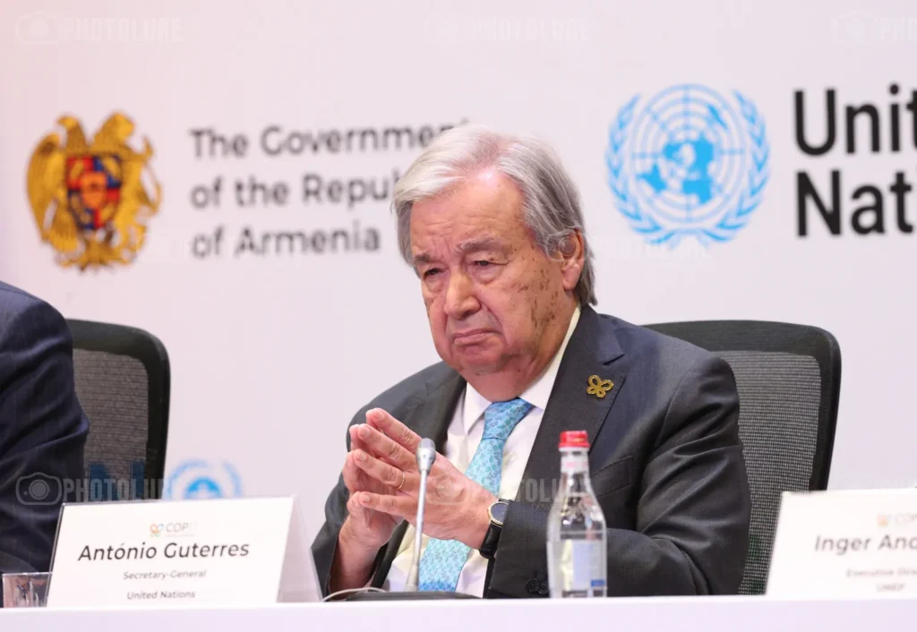 Արցախի Հանրային խորհուրդը կը դատապարտէ Կութերէշի լռութիւնը՝ արցախահայութեան վերադարձի իրաւունքին շուրջ
