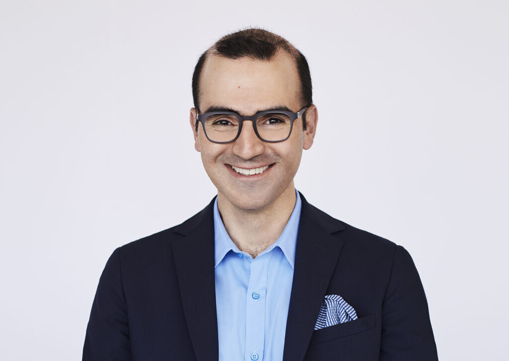 Dr. Ari Meguerditchian named President of Canadian Society of Surgical Oncology