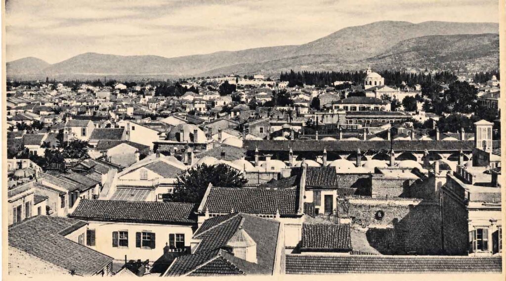 Ապրուած օրեր. Ե.- Տանիքէ տանիք
