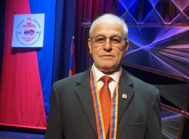 Վաստակաշատ գանատահայ ՀՄԸՄ-ականները (Եղբ․ Վահան Չալիքեան)
