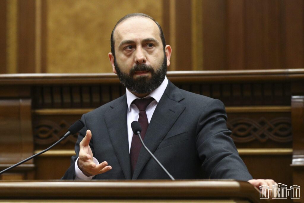Միրզոյեան չ՚բացառեր TRIPP-ի գործարկումը՝ նախքան խաղաղութեան պայմանագիրին ստորագրութիւնը