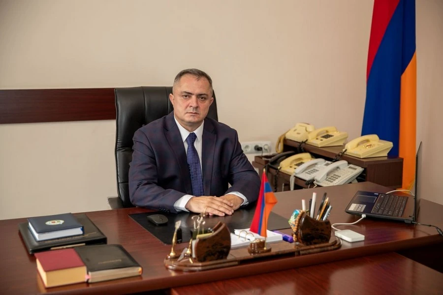 ԱԱԾ փոխտնօրէն Դաւիթ Սանամեան պաշտօնազրկուեցաւ՝ Շաքիի մէջ ատրպէյճանցի զինուորի ներթափանցումէն օրեր անց
