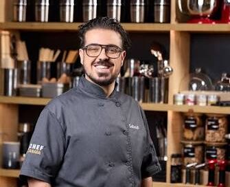 Armenian-Canadian chef Sebouh Yacoubian to compete on Top Chef Canada, premiering tonight
