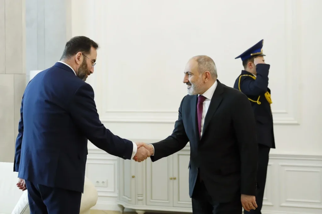 US investor plans to redirect Armenia’s Teghut copper exports from China to America