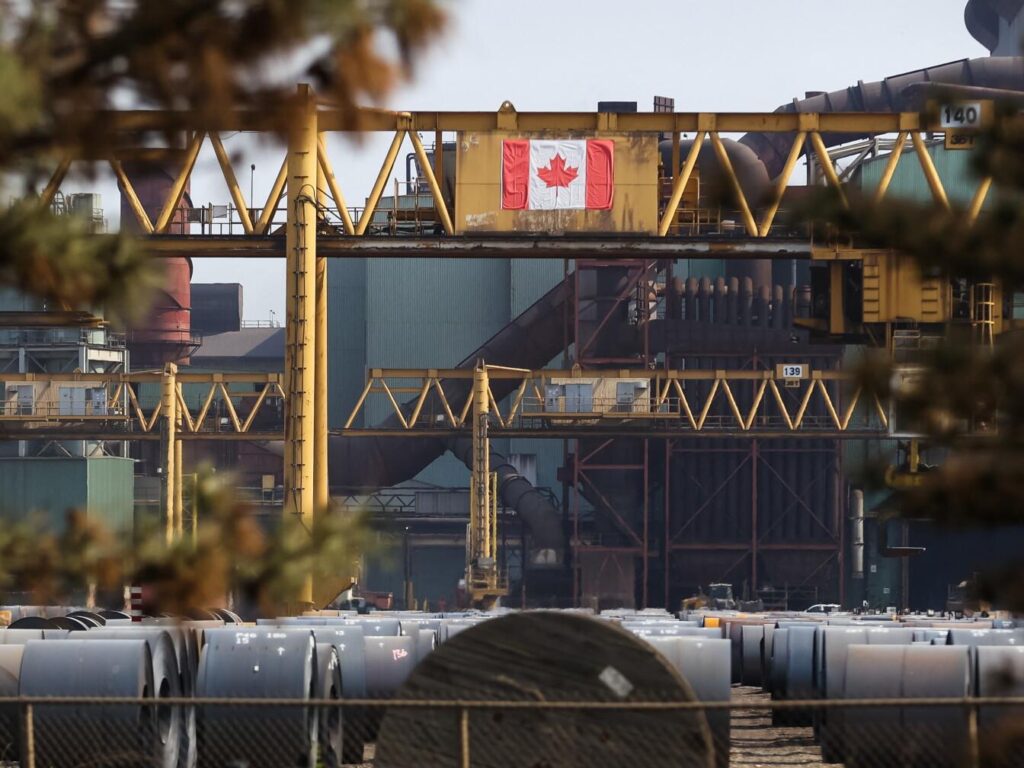 Ottawa threatens legal action as Stelco layoffs deepen concerns over Canadian steel industry