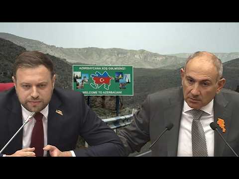 Հանձել եք Արցախը, Գորիս-Կապան ճանապարհը...զիջումների հարցում պրոֆեսիոնալ եք. Տիգրան Աբրահամյան