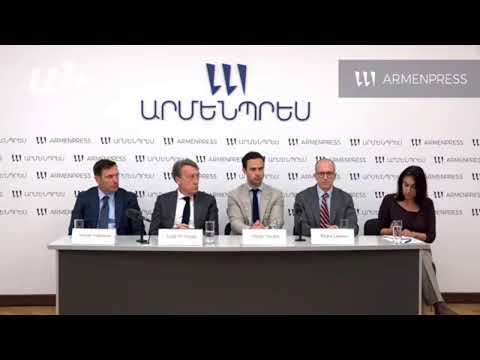 Բելգիական ընկերությունները ՀՀ-ում են. օրակարգում տնտեսական կապերի ընդլայնումն է․ ՈՒՂԻՂ