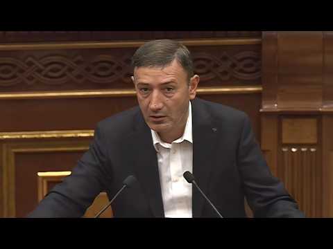 Նորմալ օրենսդրական նախաձեռնություն ենք քննարկում, որը չպետք է դիմադրության արժանանար. Թունյան