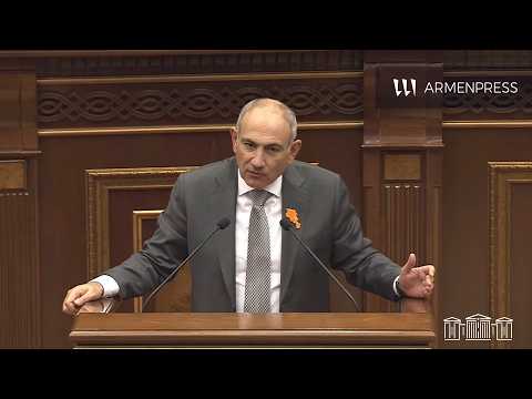Փաշինյանն անդրադարձել է Շաքի գյուղ մտած ադրբեջանցի զինծառայողի դեպքին