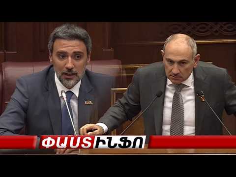 The Armenian government, which is rushing towards the EU, treats the PACE with mockery. Vardevanyan to Pashinyan