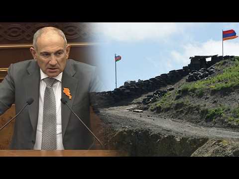 Եթե մեր զինվորն անցավ ադրբեջանական կողմ, այս զինվորին մինչև չհանձնենք,մեր զինվորին չենք կարող բերել