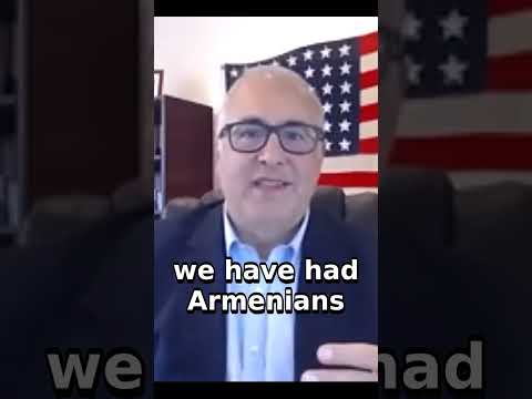 He said Armenians shouldn't run for Congress. Hamparian explains Randy Fine's F grade. 🎦
