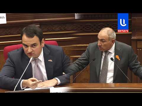 Այս ահաբեկչին կարո՞ղ է մեկ օր հանձնեք Ադրբեջանին․ Նարեկ Կարապետյանը՝ Նիկոլ Փաշինյանին