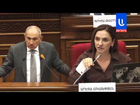 Եթե ոստիկանության գալուն սպասեին, ոչ մի բան էլ տեղի չէր ունենա․ Փաշինյանը՝ շաքեցի կնոջ արարքի մասին
