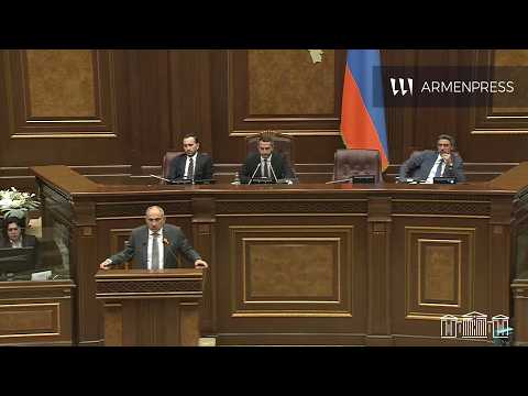 Հայտարարվել է մրցույթ Երասխի հատվածում երկաթուղին վերականգնելու համար․ Փաշինյան