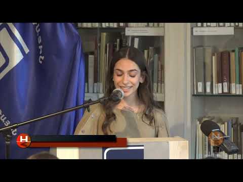 Hamazkayin Literary Club presents works dedicated to parents