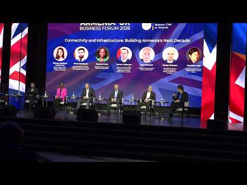 «Հայաստան–Միացյալ  Թագավորություն բիզնես համաժողով»-ը նոր հնարավորությունների հարթակ