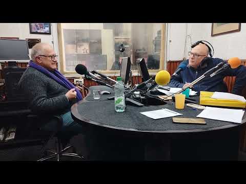 Entrevista a Jack Boghosian, sobre el Amanecer de Aurora  25 05 2024