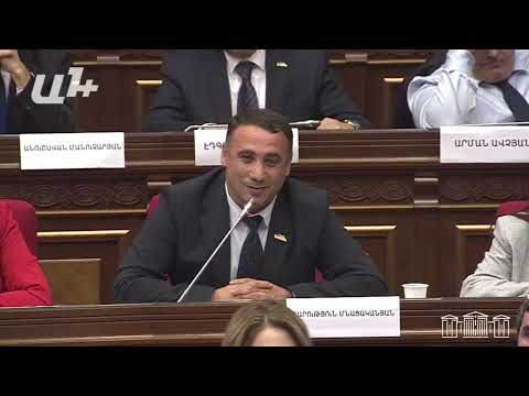 Սպասում էիք ես գայի, նո՞ր ծափահարեիք․․․ Փաշինյանը հեգնեց ընդդիմադիր պատգամավորներին