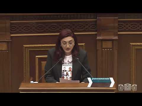 Գերիների ու անհետ կորածների հարցն օր առաջ պետք է լուծվի. Ս. Ավետիսյան