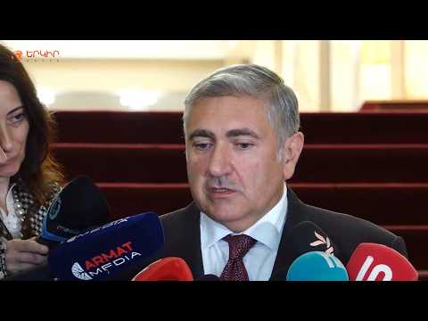Դրանք թունդ դիետայի վրա են․ Խաչատրյանը՝ ԳՇ պետի՝ Ջերմուկում ադրբեջանցիների առկայության խոսքերի մասին