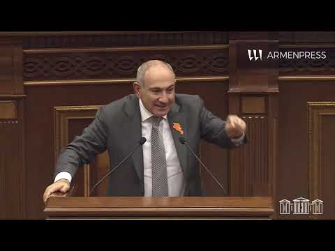 Բանակը թալանելով հարյուրավոր մարդիկ միլիոնատեր են դարձել․ ՀՀ վարչապետ