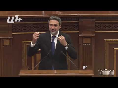 ԱԺ-ի խայտառակությունը Ռուբինյանի գործունեության հետևանքն ա, երկակի ստանդարտներ թող չկիրառի
