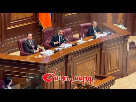 Ձեր սուբյեկտին տիրություն արեք, թե չէ դուրս կշպրտեմ Ռուբինյանը` Էդգար Ղազարյանի