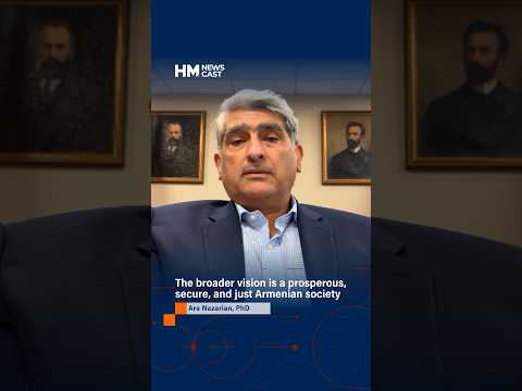 The broader vision is a prosperous, secure, and just Armenian society