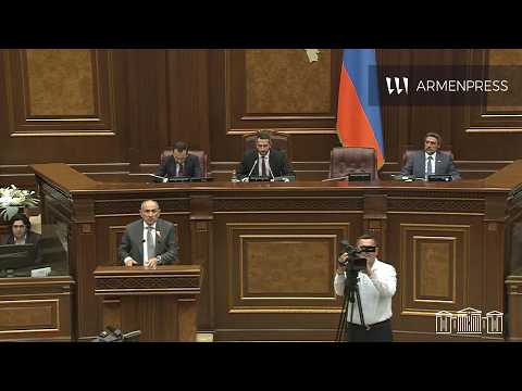 Ազգային ժողով-կառավարություն հարց ու պատասխան․ ՈՒՂԻՂ