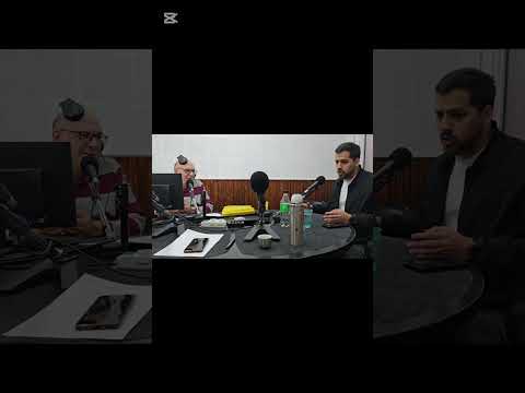 Entrevista al comunicador Nicolás Gonzaléz Keusseián tras su viaje de trabajo a Erevan. 19.10.2025