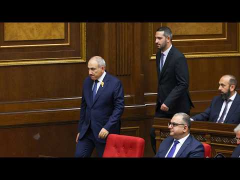 ԱԺ-Կառավարություն հարցուպատասխանը. ՈՒՂԻՂ