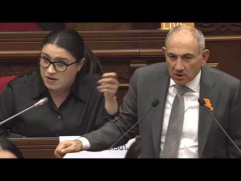 Սուրեն Պապիկյանի աշխատանքից գոհ եմ՝ բանակն այնպիսին է, ինչպիսին տեսել եք մայիսի 28-ին. Փաշինյան