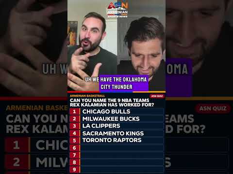 Can you name all of Rex Kalamian’s NBA teams?