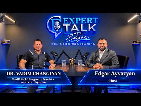 Expert Talk with Edgar Ayvazyan