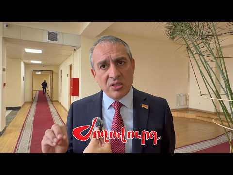 Բակեր է պետք մտնել, խնդիր կա հանցագործությունները կանխարգելելու. ՔՊ պատգամավոր