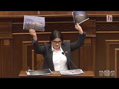 Ստացվում է՝ Փաշինյանը ադրբեջանական դրոշներով է ապահովում սահմանի անվտանգությունը. Միրզոյան