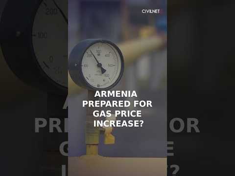 Russia’s discount on natural gas is a political leverage, says Armenia’s finance minister