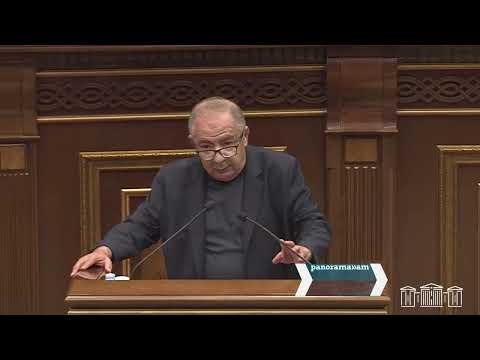 Սիրելի ՔՊ-ականներ, ձեր վիճակը տխուր է, նա Իլհամի գերինն է, դուք՝ նրա. Ա. Վարդանյան