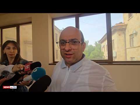 Կռվի հագուստով էիք այսօր եկել, ինչի՞ էիք անընդհատ հայտնվում միջադեպերի կենտրոնում. հարց Ղալումյանին