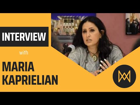 Australia Live by Armenia Media: Maria Kaprielian