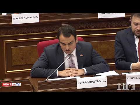 Շաքիում այս ոճիրը կատարած ահաբեկչին կարո՞ղ է հանձնեք Ադրբեջանին. Նարեկ Կարապետյանը՝ Փաշինյանին